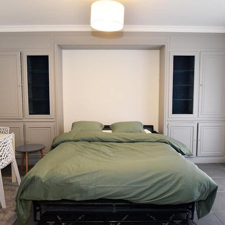 Confortable T2 Avec Parking Prive Au Centre De Brive Εξωτερικό φωτογραφία