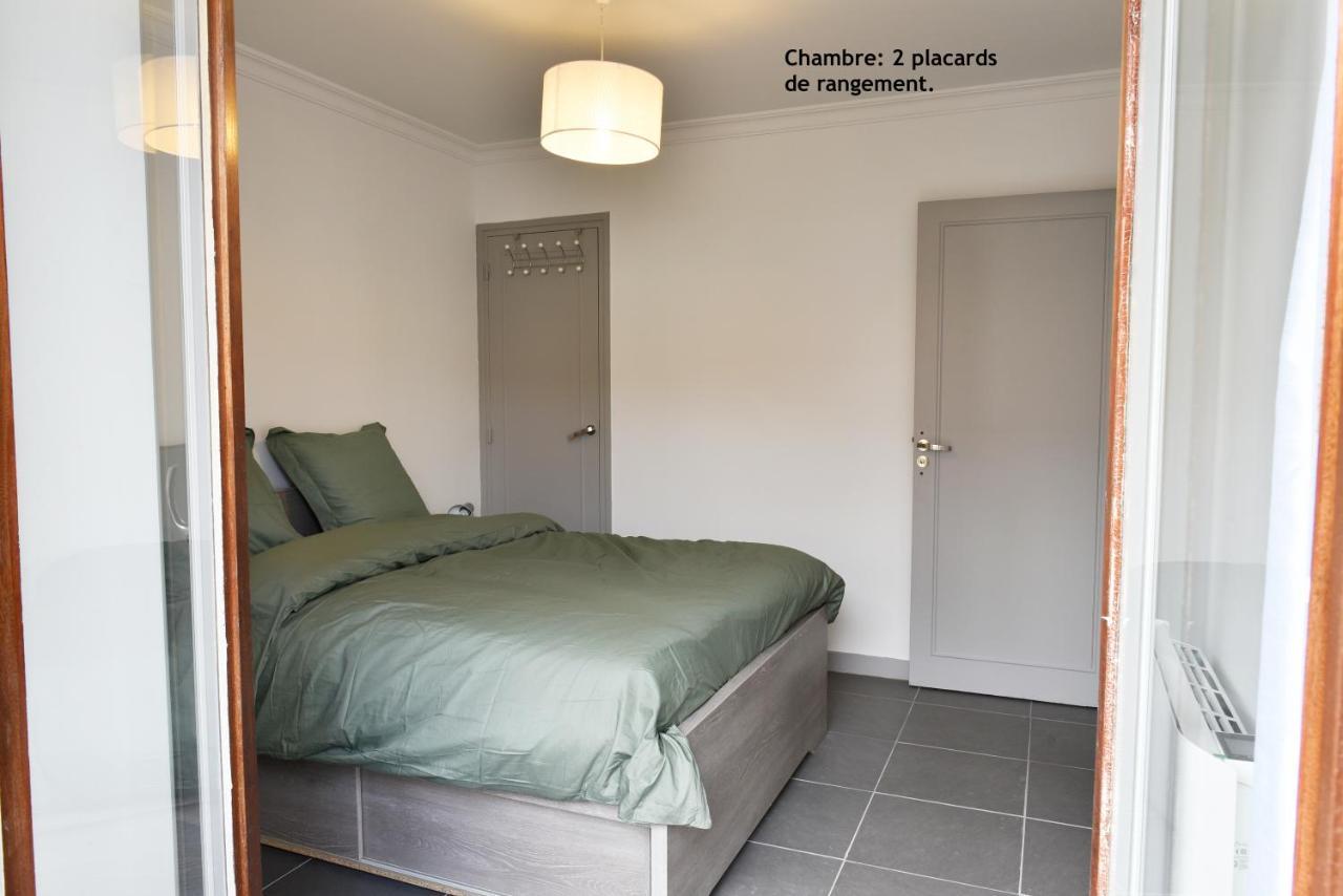 Confortable T2 Avec Parking Prive Au Centre De Brive Εξωτερικό φωτογραφία